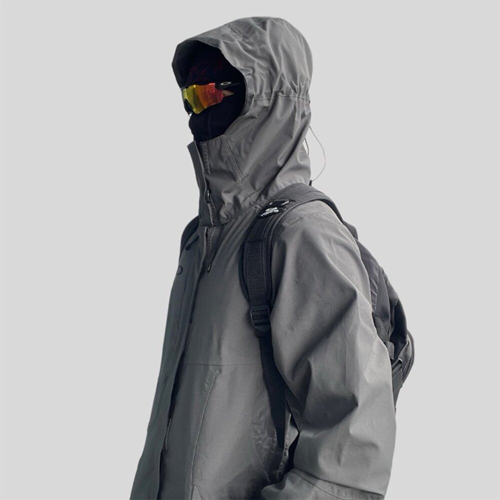 Oakley Software Technical Waterproof Jacket Men's - image 8